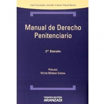 Manual de Derecho Penitenciario