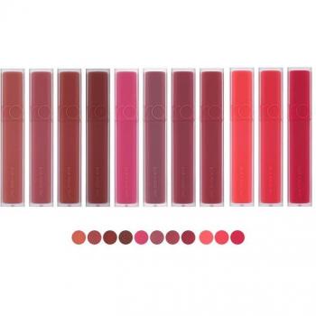 ROM&ND Blur Fudge Tint 5g - 11 Color Matte Lip Tint