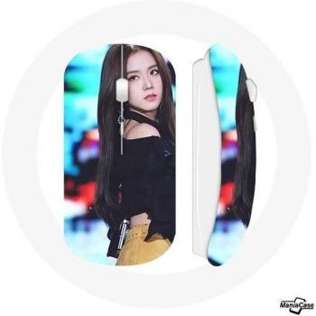Ratón Inalámbrico Blackpink Jisoo Forever Young Fancam