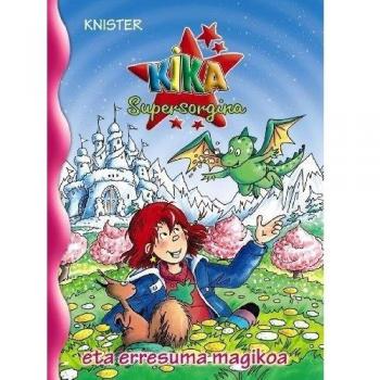 Kika Supersorgina eta erresuma magikoa