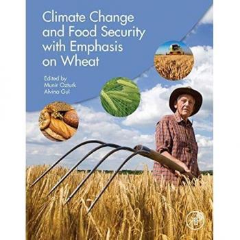 Climate Change and Food Security with Emphasis on Wheat