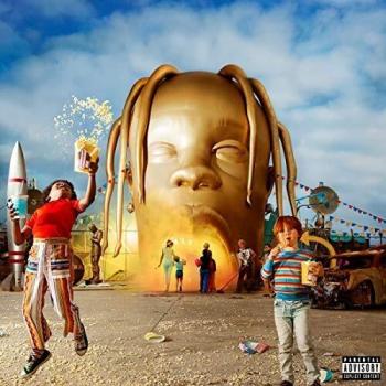 Astroworld VINYL Explicit Lyrics
