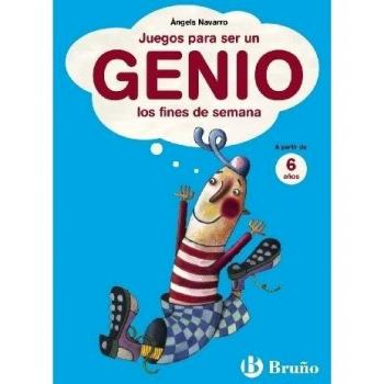 Juegos para ser un genio los fines de semana. A partir de 6 años