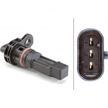 Sensor de revoluciones HELLA 6PU 013 122-241 para AUDI A4, Q5, A5 y SEAT Exeo