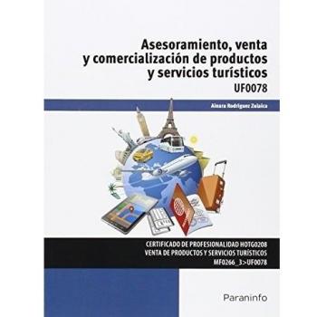 Asesoramiento, venta y comercialización de productos y servicios turísticos - Rodriguez Zulaica Ainara