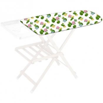 Funda de tabla de planchar lujo 140x50 cm