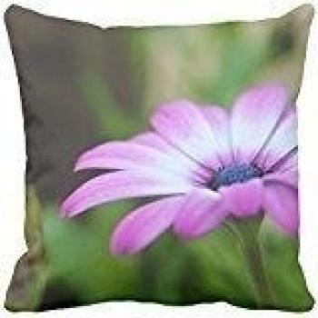 Decor Pillows Blume Cute Square Pillow Cases