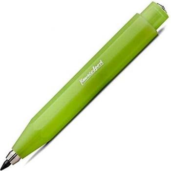 Portaminas Frosted Sport 3,2 mm Lima Transparente