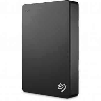 Seagate Backup Plus Slim - Disco duro externo portátil de 5 TB para PC y Mac
