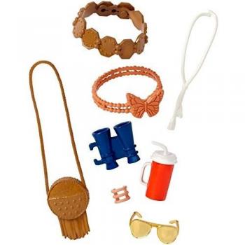 Barbie Pack Accesorios de Aventura