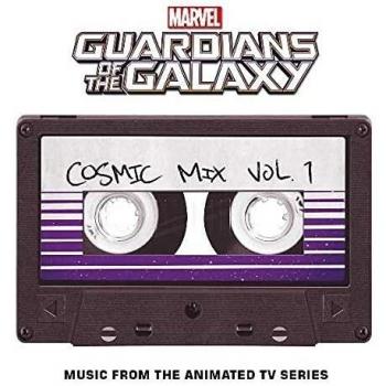 Marvel's Guardians Of The Galaxy: Cosmic Mix - Volume 1