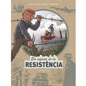 Els infants de la resistència 5. El país dividit