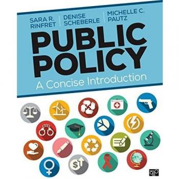 Public Policy: A Concise Introduction
