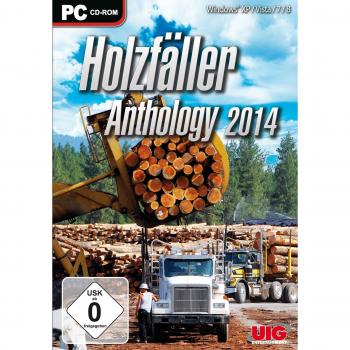 Holzfäller Anthology 2014 [Importación Alemana]