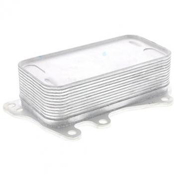 VEMO V20-60-0041 Enfriador de aceite para motor, radiador de aceite, tipo: enfriador de aceite, características: diseño compacto, alta eficiencia en la refrigeración del aceite, compatible con múltiples modelos de