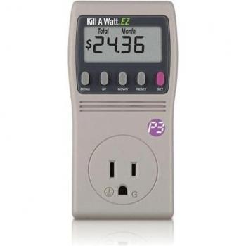 P3 International P4460 Kill A Watt EZ Power Meter