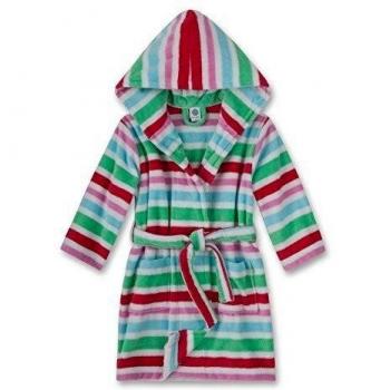 Sanetta 231619 - Albornoz para niñas, color mehrfarbig