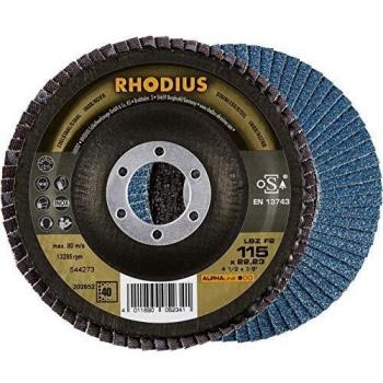 Rhodius TopLine LSZF - Disco abrasivo