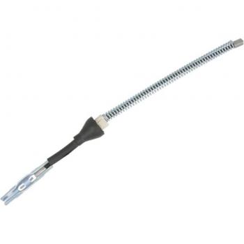 Cable de freno de mano TRW GCH666 - Tipo: Cable, Freno de Estacionamiento; Características: Compatible con vehículos específicos, material resistente a la corrosión, fácil instalación, diseño optimizado para un rendimiento eficiente