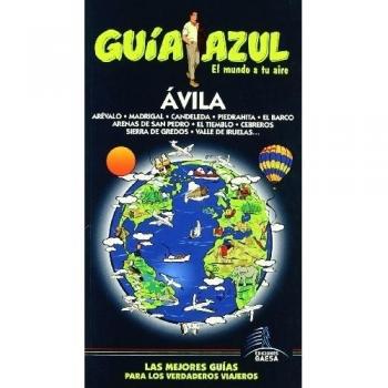 Guía Azul Ávila