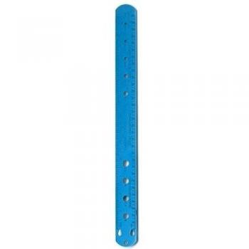 Park Tool SBC1 - Calibre de medición, Color Azul