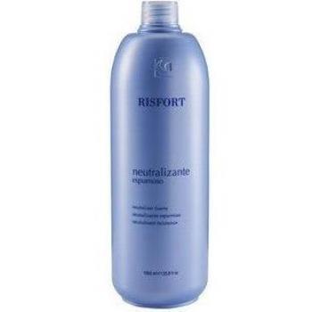 Risfort Espumoso Neutralizante de 1 litro para el Cuidado del Cabello