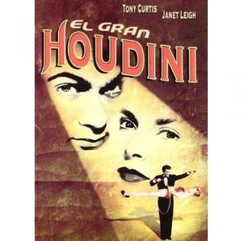 El gran houdini [DVD]