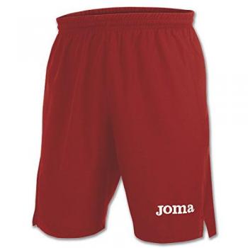 Joma - Short eurocopa rojo para hombre
