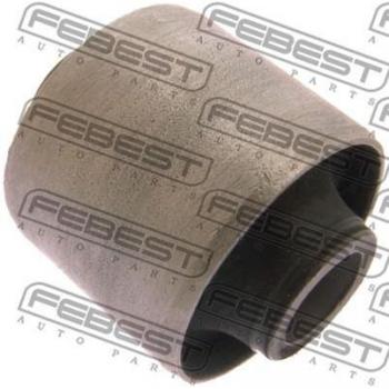 FEBEST Bush, amortiguador TAB-431 - Soporte de goma para amortiguador, alta resistencia, diseño duradero, compatible con modelos específicos de vehículos
