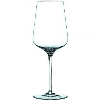 Juego de 4 Copas de Vino Tinto Nachtmann ViNova 550 ml - Cristal Transparente, Apto para Lavavajillas