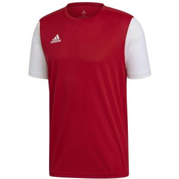 Camiseta Deportiva adidas Estro 19 JR para Niños, Color Rojo, Talla 116
