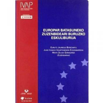 Europar Batasuneko Zuzenbideari Buruzko Eskuliburua