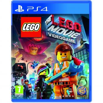 Videojuego de La Película LEGO para PS4 - Edición Económica