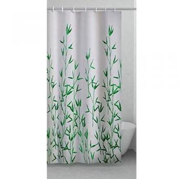 Cortina de Ducha Gedy Eucalipto 180x200 cm, Modelo 1304