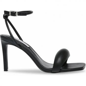 Steve Madden Entice Women's Black Heeled Sandals