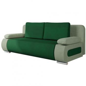 Sofá-cama Comfivo 144 con Caja de Ropa de Cama, Uttario Velvet, 200 x 77 x 92 cm