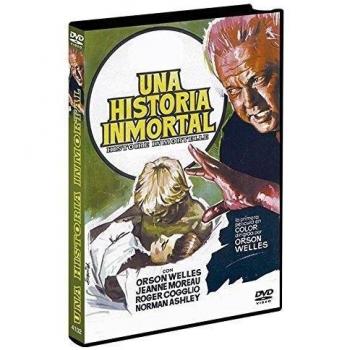 Una Historial Inmortal DVD 1968 Histoire immortelle