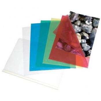 DOHE Basic - Caja Dossier uñero, folio, 100 unidades