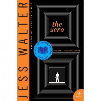 The Zero: A Novel by Jess Walter (Paperback Edition)