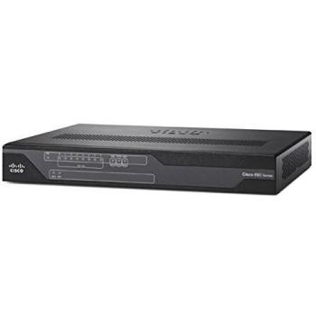 CISCO - ROUTING LOW END CISCO 897 ANNEX M OVER POTS 1GE/SFP SEC ROUTER IN