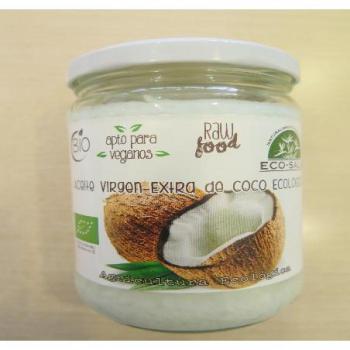 Eco-Salim Aceite Coco 430Ml Int-Salim 430 ml