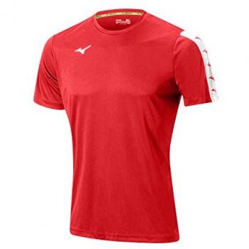 Mizuno Nara Red Men's T-Shirt 3XL