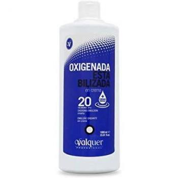Válquer Oxigenada Estabilizada en Crema, 20 Volumenes