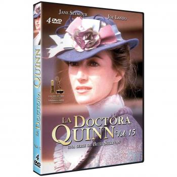 La Doctora Quinn - Volumen 15 [DVD]