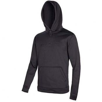 Trangoworld Moneva Sudadera, Hombre, Negro, L