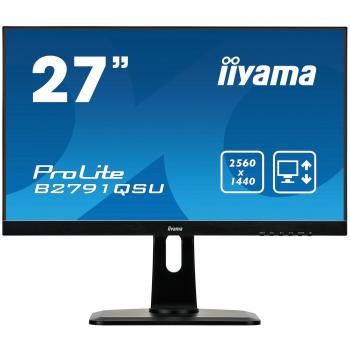 iiyama Prolite B2791QSU-B1 Monitor de 27 WQHD