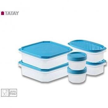 TATAY Lote Taper Duo 3+3 Unidades