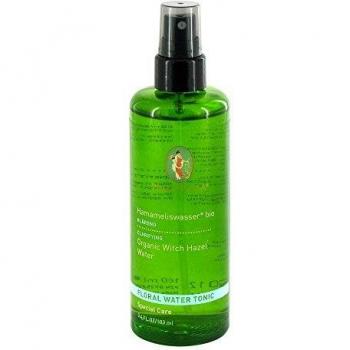 PRIMAVERA Organic Hydrosol - Floral Water Tonic - Witch Hazel - 100ml