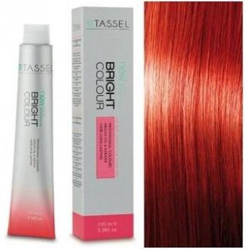 Tassel 7.44 Rubio Medio Cobre Intenso Tinte Queratina 100ml