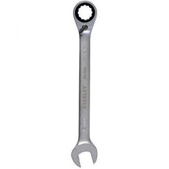 STANLEY Llave combinada con carraca-16 mm 1-13-308, 16 mm